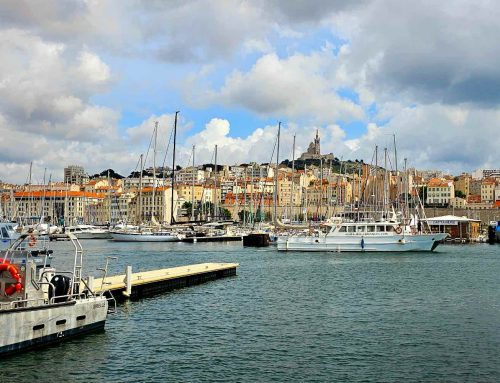 8. Etappe: Marseille